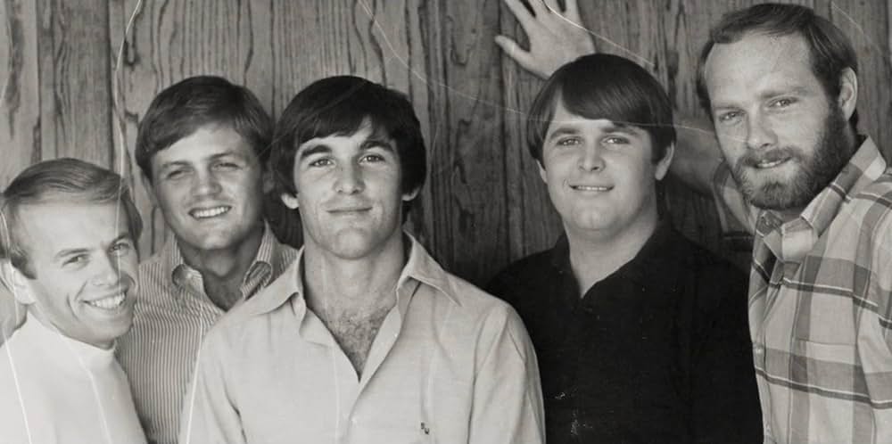 ビーチ・ボーイズ：ポップ・ミュージック・レボリューションの画像