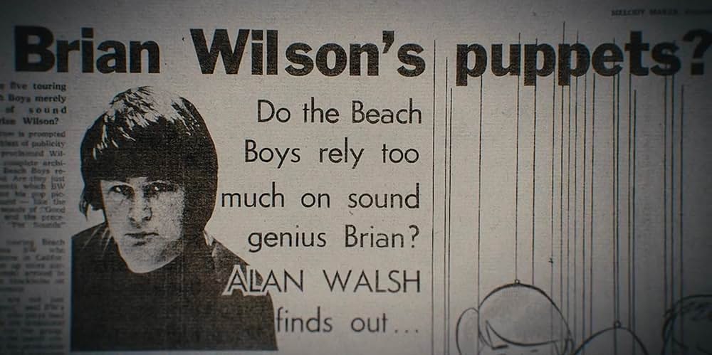 ビーチ・ボーイズ：ポップ・ミュージック・レボリューションの画像