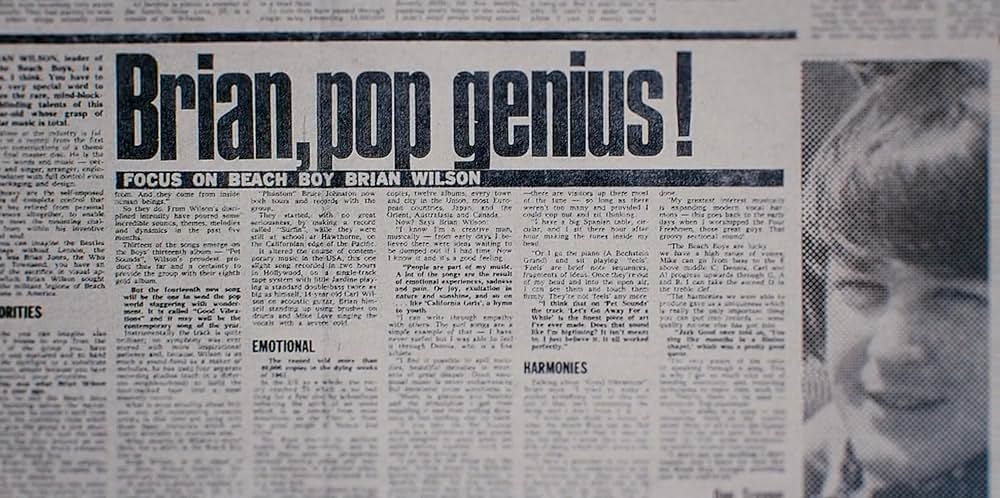 ビーチ・ボーイズ：ポップ・ミュージック・レボリューションの画像