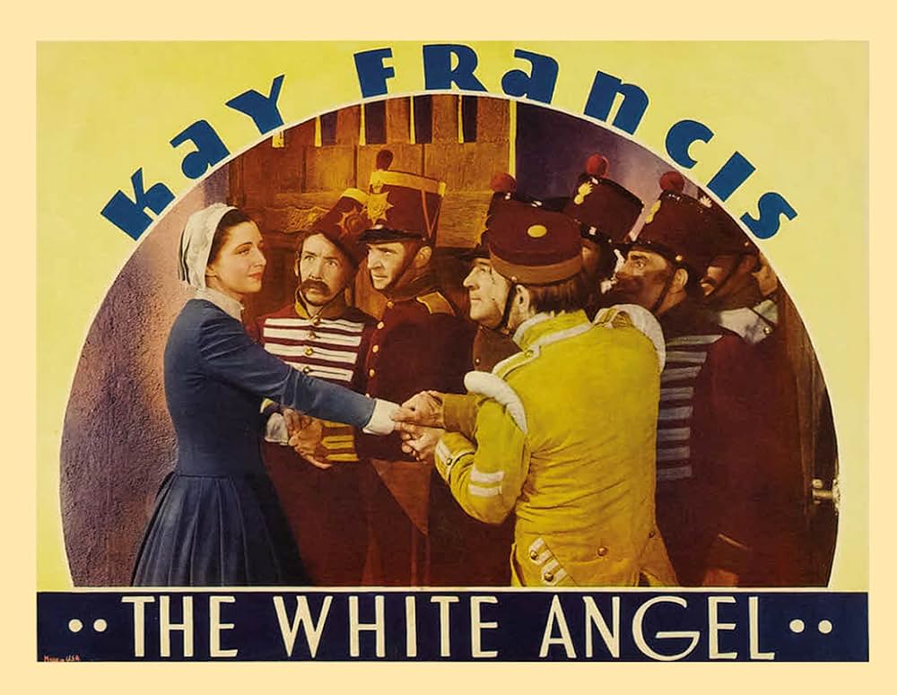 白衣の天使の画像