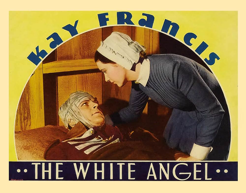 白衣の天使の画像