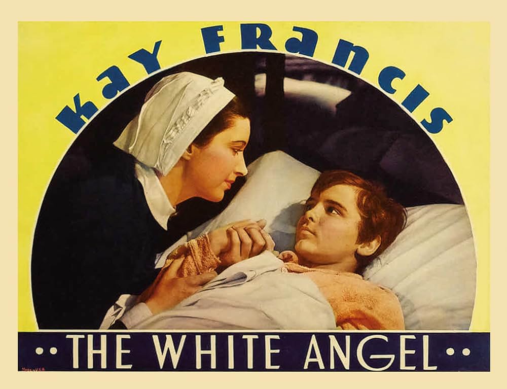 白衣の天使の画像