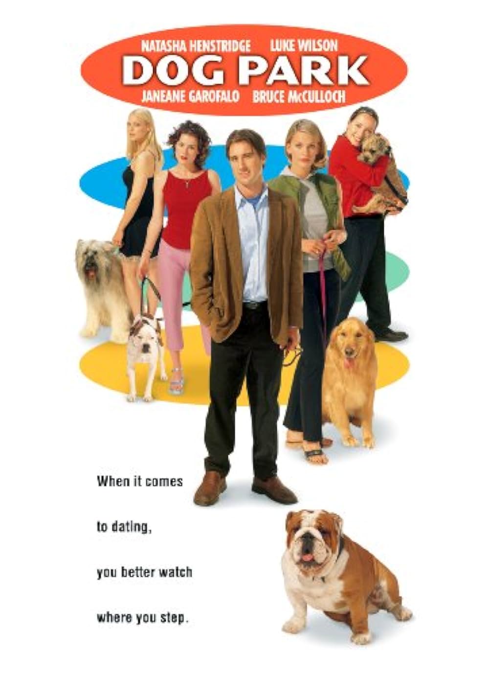 ドッグ・パークの画像