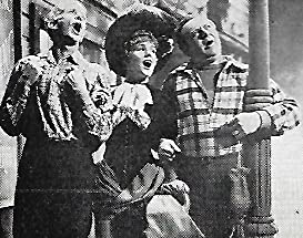 「大自然の凱歌」ウォルター・ブレナン & Frances Farmer & エドワード・アーノルドの画像