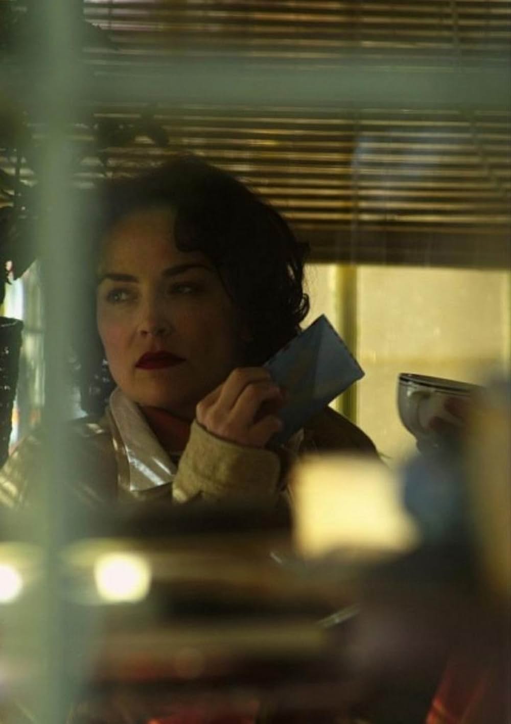 シャロン・ストーン in シークレット・スパイの画像