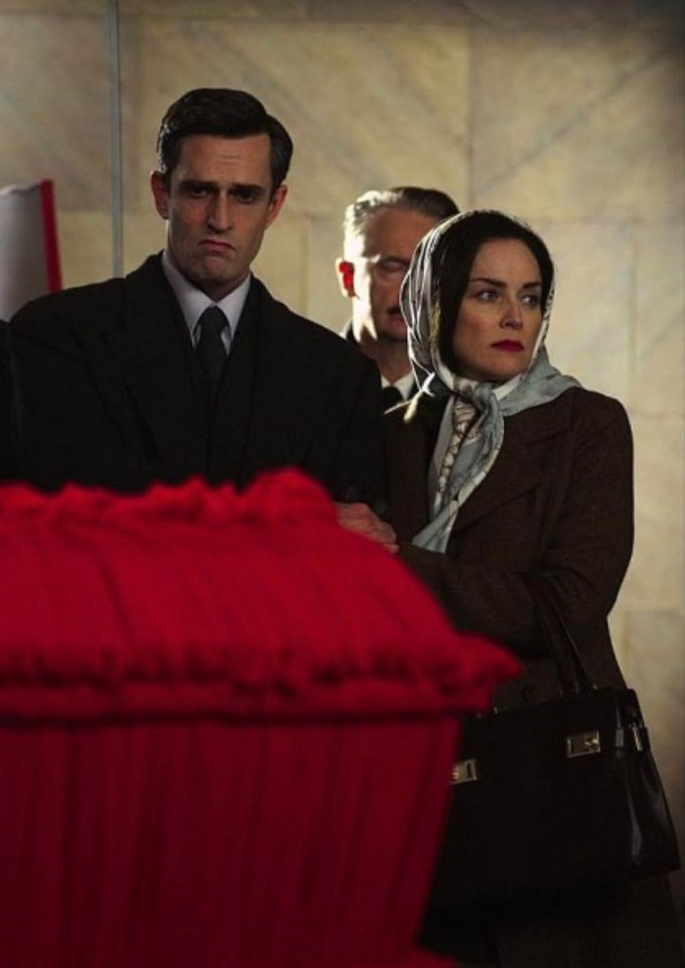 シャロン・ストーン in シークレット・スパイの画像