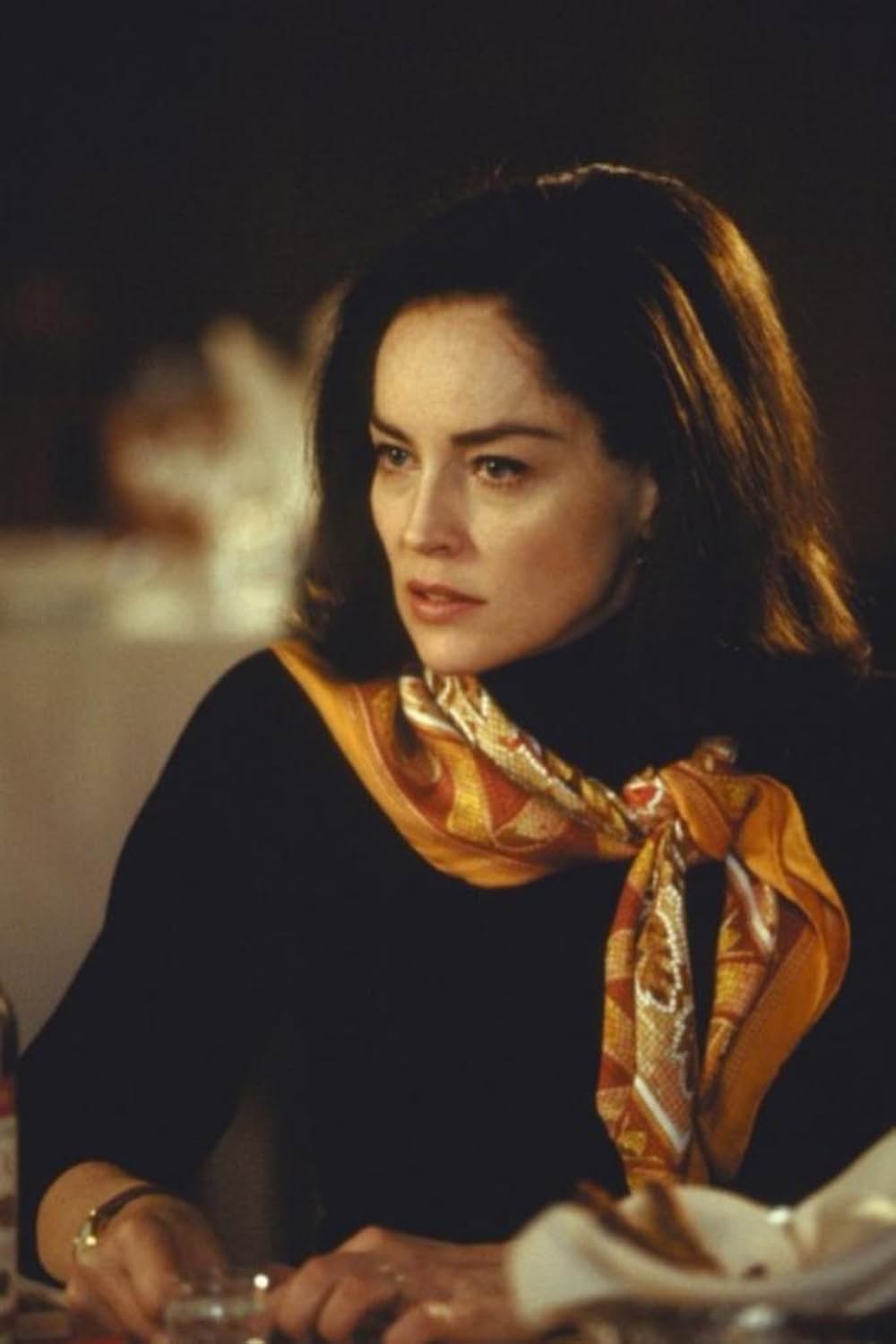 シャロン・ストーン in シークレット・スパイの画像