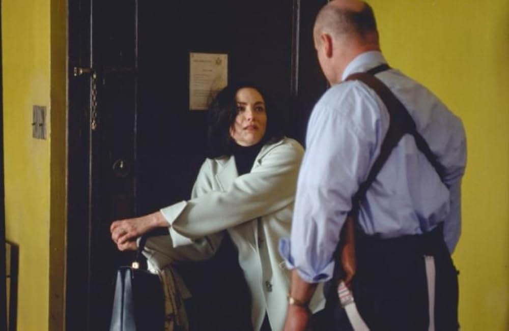 シャロン・ストーン in シークレット・スパイの画像