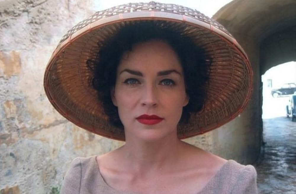 シャロン・ストーン in シークレット・スパイの画像