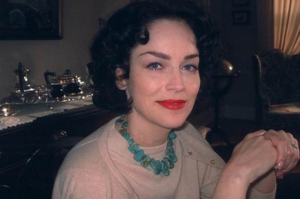 シャロン・ストーン in シークレット・スパイの画像