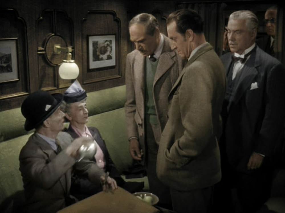 シャーロック・ホームズ 闇夜の恐怖の画像