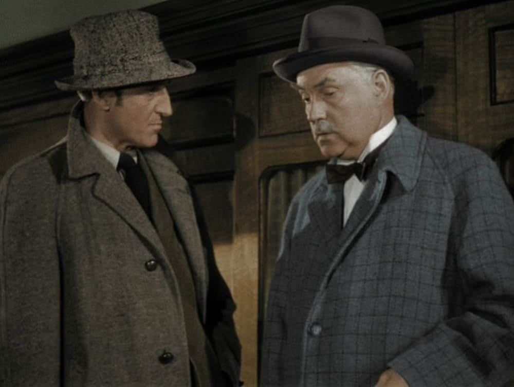 シャーロック・ホームズ 闇夜の恐怖の画像