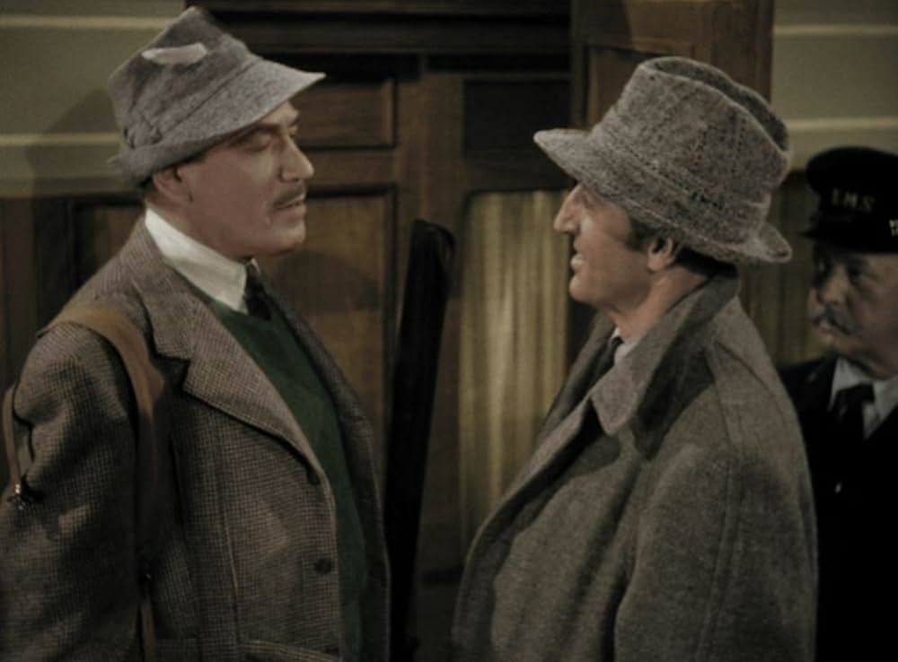 シャーロック・ホームズ 闇夜の恐怖の画像