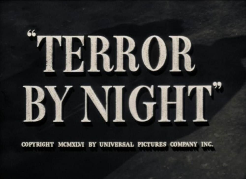 シャーロック・ホームズ 闇夜の恐怖の画像