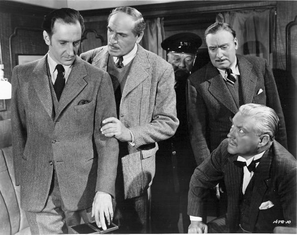 シャーロック・ホームズ 闇夜の恐怖の画像