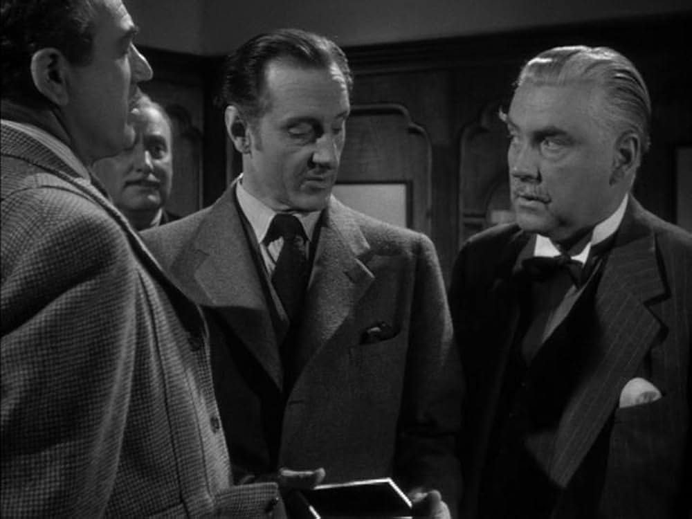 シャーロック・ホームズ 闇夜の恐怖の画像