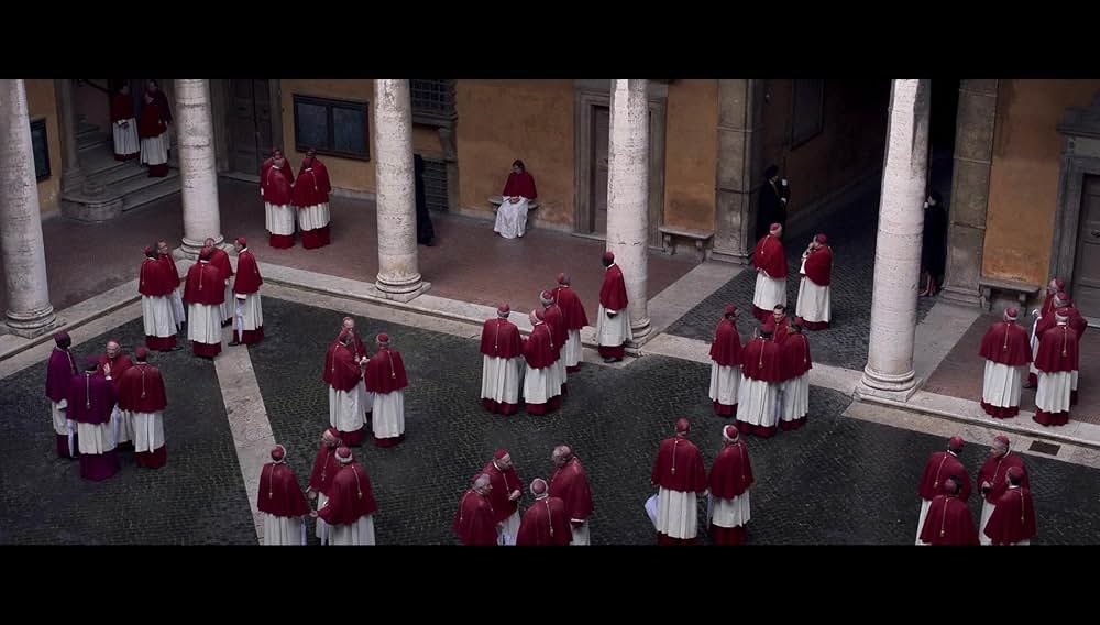 教皇選挙の画像