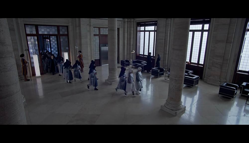 教皇選挙の画像