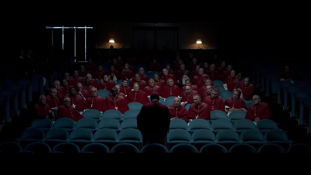 教皇選挙の画像