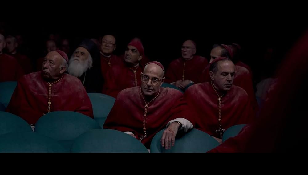 教皇選挙の画像