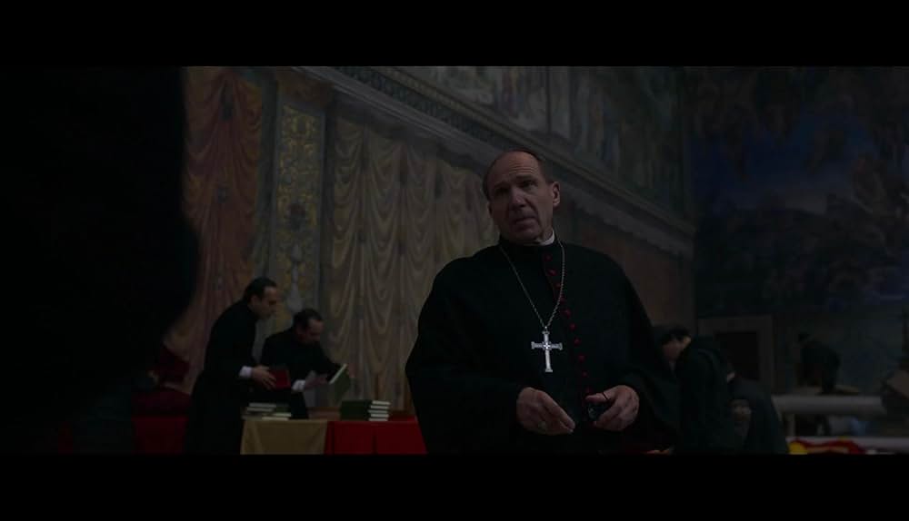 教皇選挙の画像