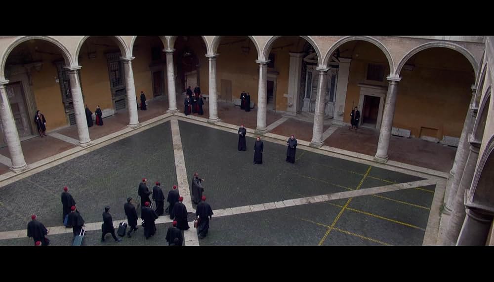 教皇選挙の画像