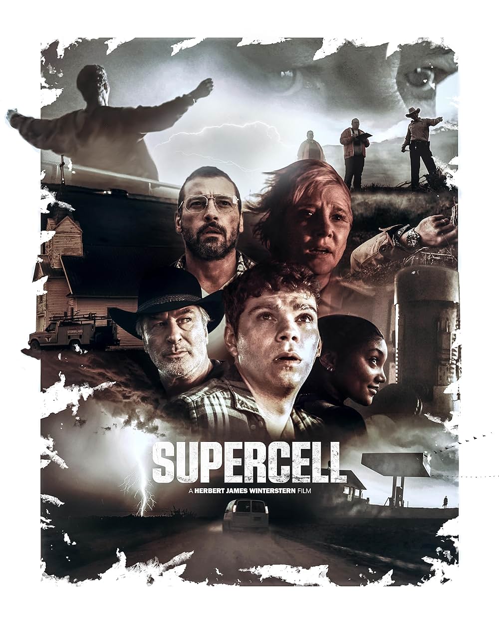 ツイスター スーパー・ストームの画像