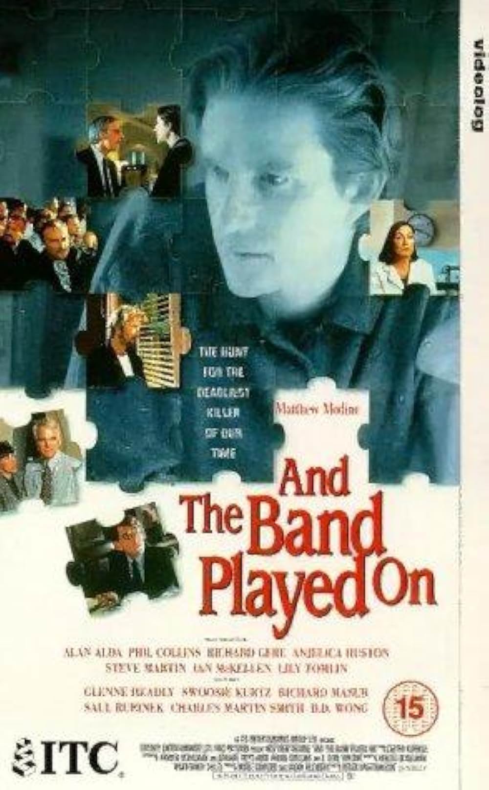 運命の瞬間／そしてエイズは蔓延したの画像