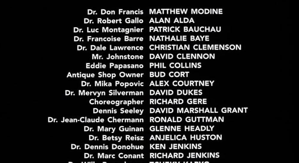 運命の瞬間／そしてエイズは蔓延したの画像