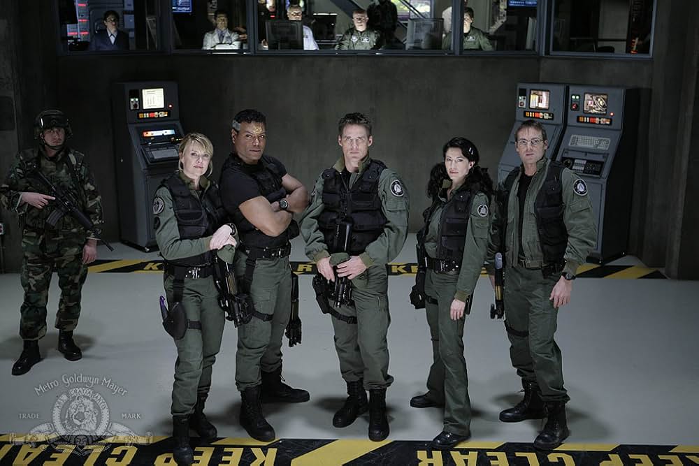 スターゲイト 真実のアークの画像