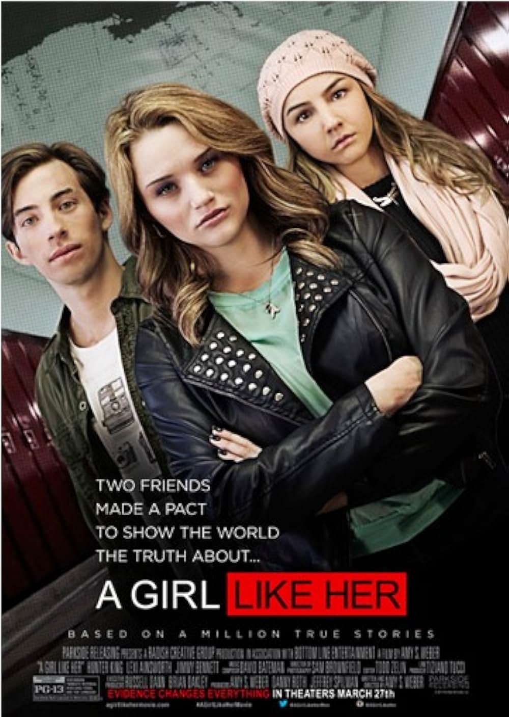 ガール・ライク・ハーの画像