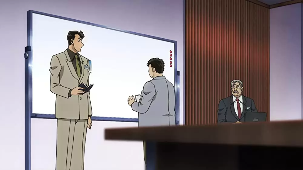 名探偵コナン 異次元の狙撃手（スナイパー）の画像