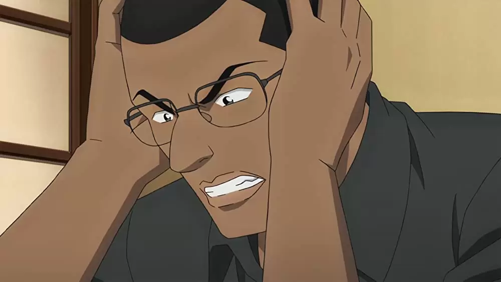 名探偵コナン 異次元の狙撃手（スナイパー）の画像