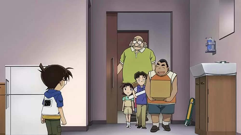 名探偵コナン 異次元の狙撃手（スナイパー）の画像