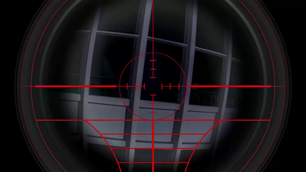 名探偵コナン 異次元の狙撃手（スナイパー）の画像