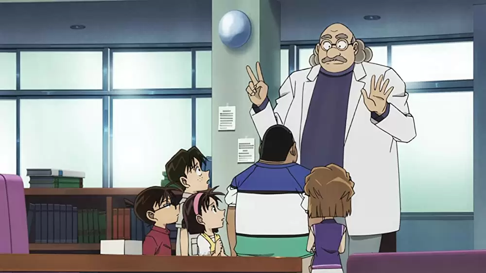 名探偵コナン 異次元の狙撃手（スナイパー）の画像