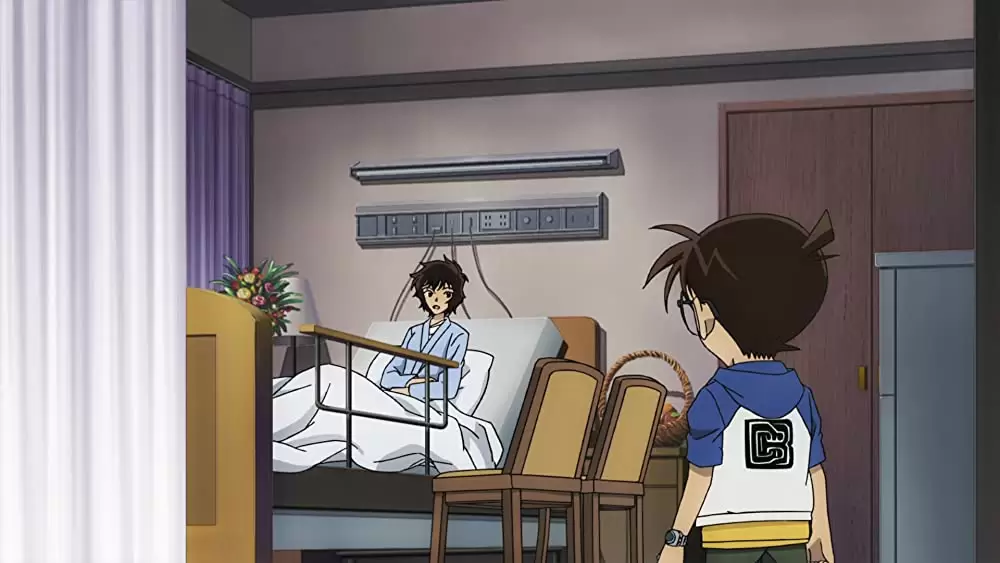 名探偵コナン 異次元の狙撃手（スナイパー）の画像