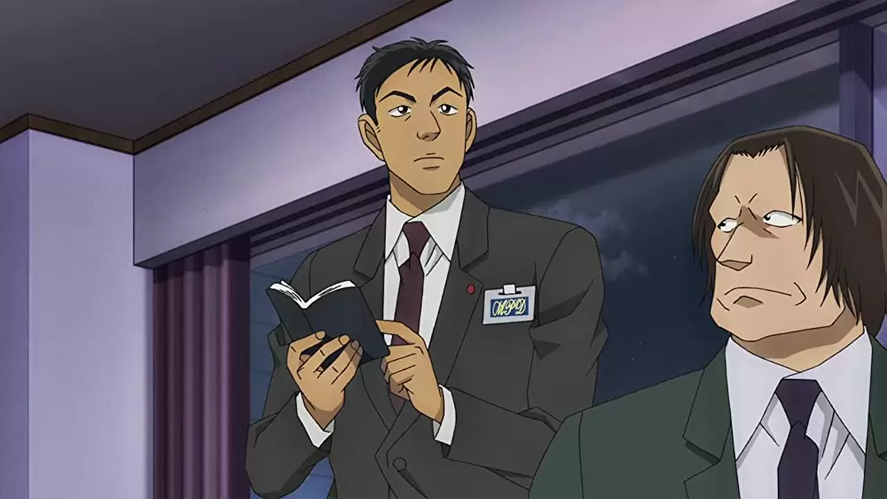 名探偵コナン 異次元の狙撃手（スナイパー）の画像