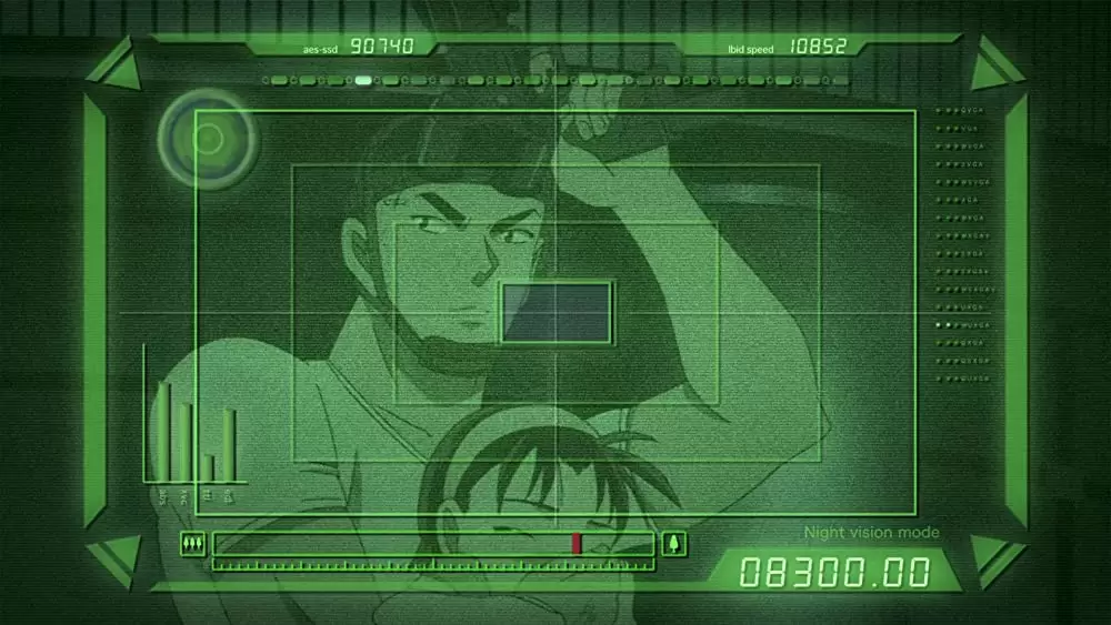 名探偵コナン 異次元の狙撃手（スナイパー）の画像