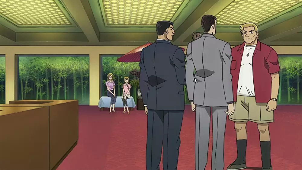 名探偵コナン 異次元の狙撃手（スナイパー）の画像