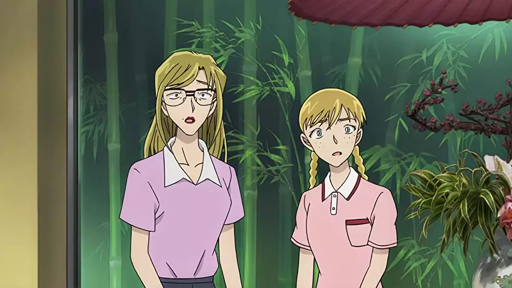 名探偵コナン 異次元の狙撃手（スナイパー）の画像