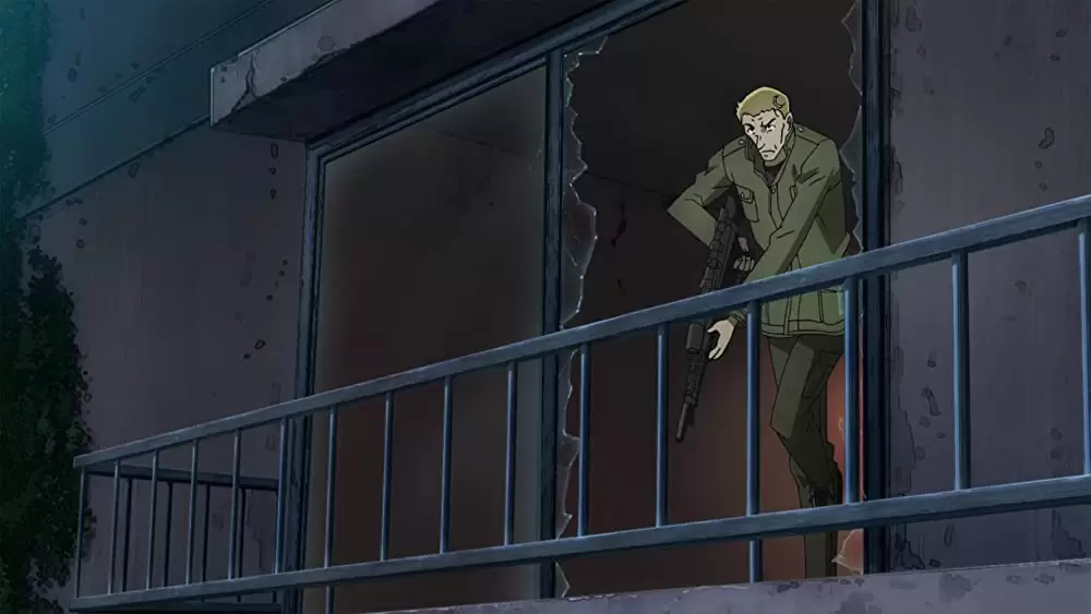 名探偵コナン 異次元の狙撃手（スナイパー）の画像