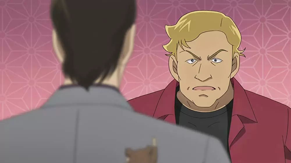 名探偵コナン 異次元の狙撃手（スナイパー）の画像