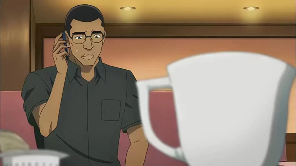 名探偵コナン 異次元の狙撃手（スナイパー）の画像