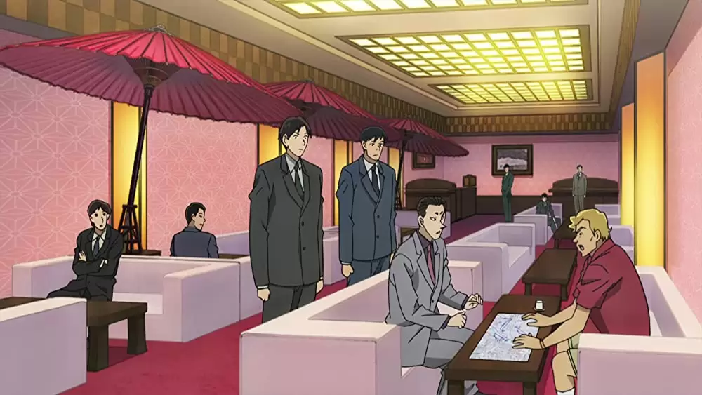 名探偵コナン 異次元の狙撃手（スナイパー）の画像