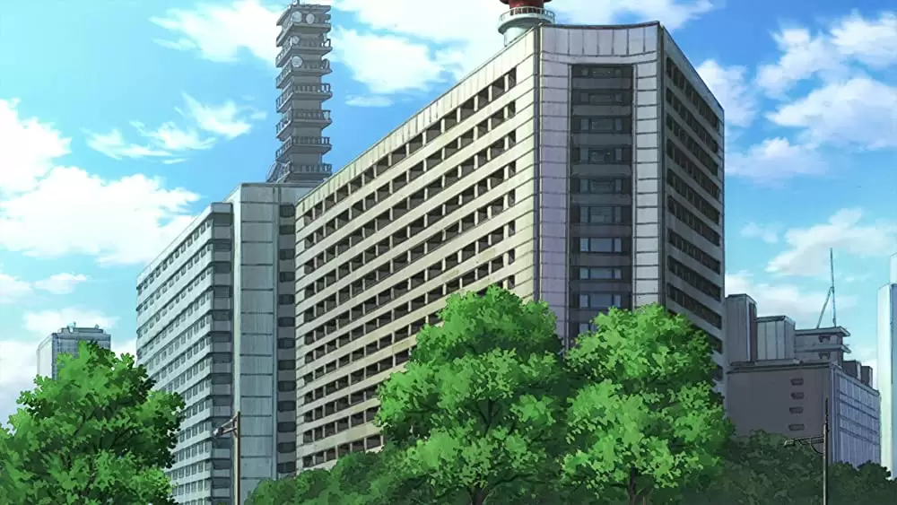 名探偵コナン 異次元の狙撃手（スナイパー）の画像