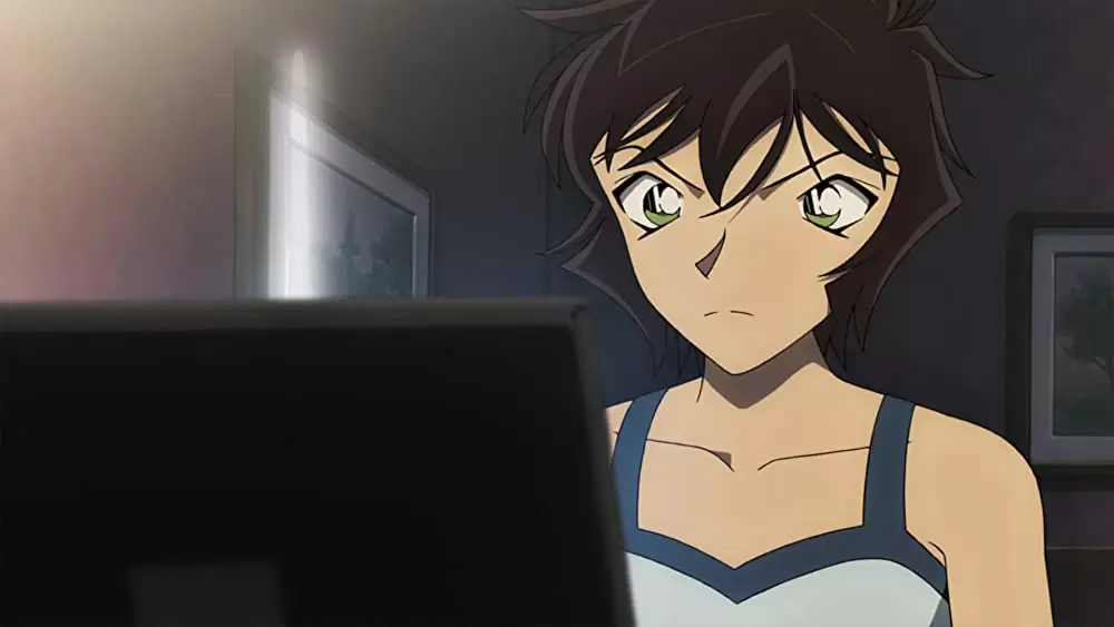 名探偵コナン 異次元の狙撃手（スナイパー）の画像