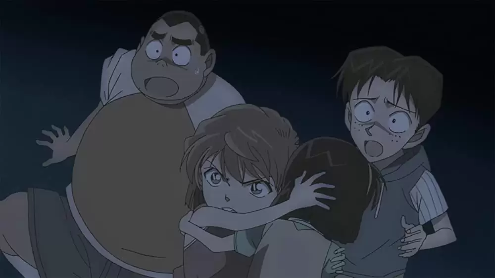 名探偵コナン 異次元の狙撃手（スナイパー）の画像