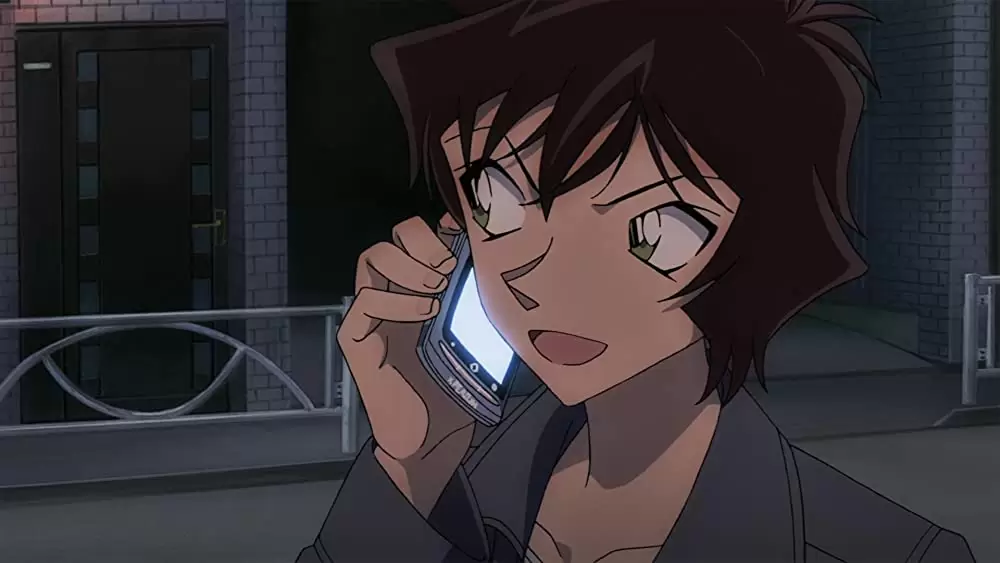 名探偵コナン 異次元の狙撃手（スナイパー）の画像