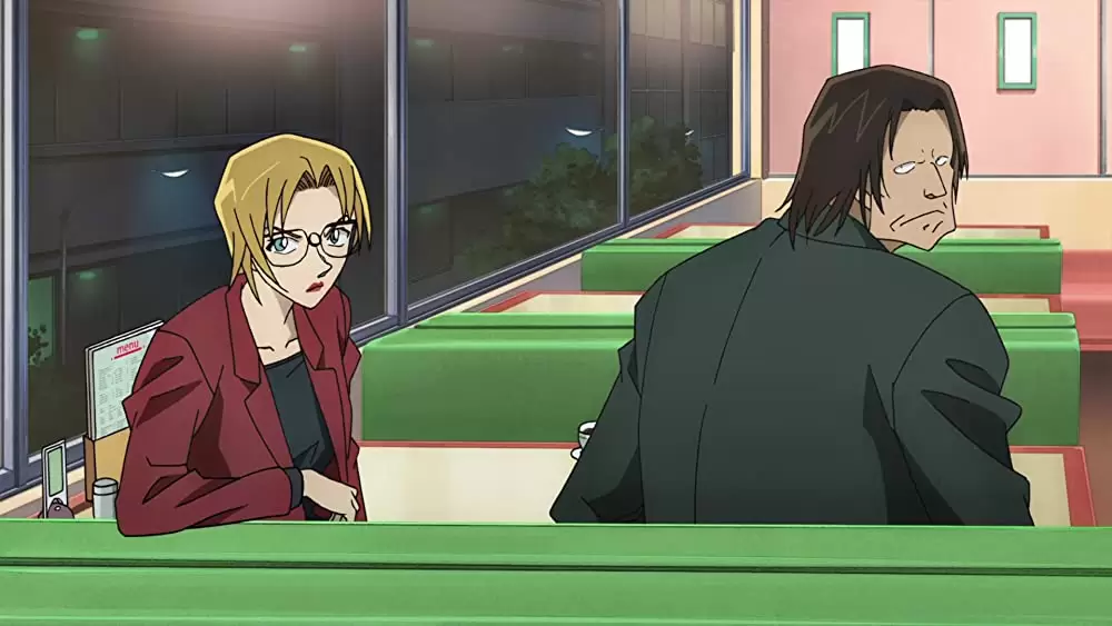 名探偵コナン 異次元の狙撃手（スナイパー）の画像